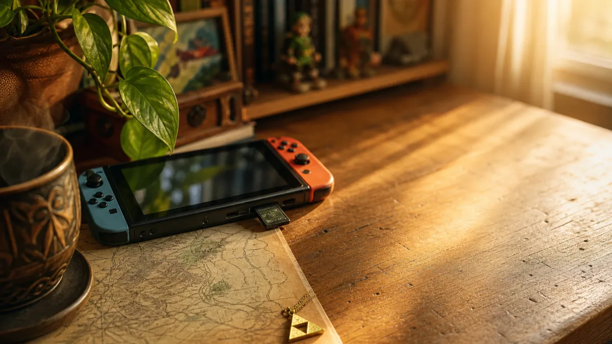 Quel jeu switch zelda choisir ? Le guide complet 2026