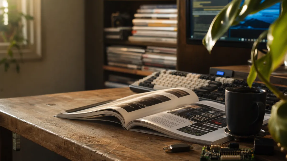 PC Expert Le Mag : l'essentiel sur ce magazine informatique