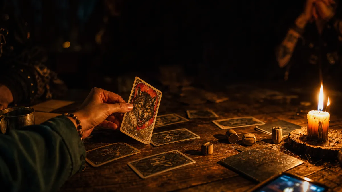 Top jeux android loup garou : les meilleures apps en 2026