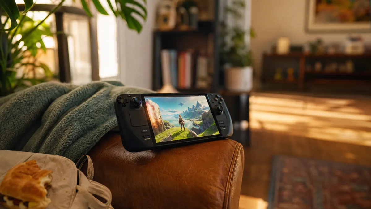Console de jeux portable : quel modèle choisir en 2026 ?