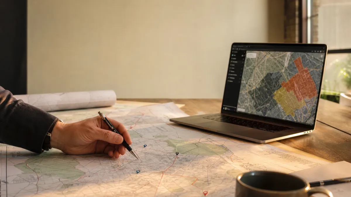Agence Geo Astrak : expert en géolocalisation et analyse
