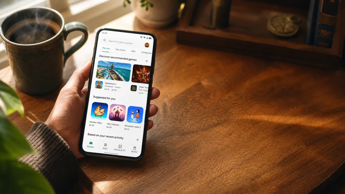 Play Store : guide complet de la boutique d'applications