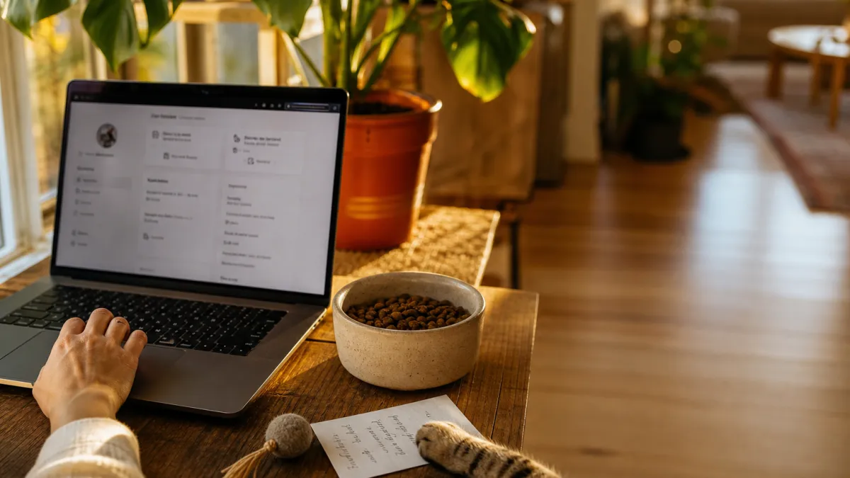 Zooplus mon compte : le guide pour gérer votre espace client