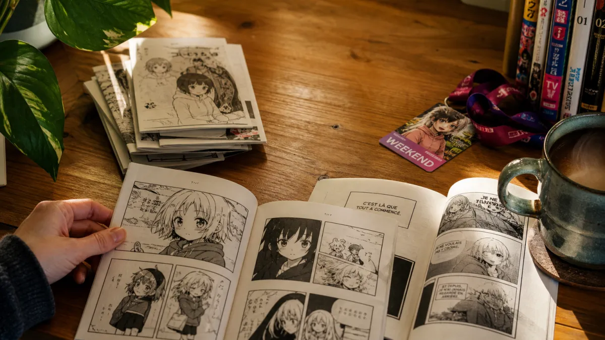 Doujin fr : tout savoir sur les œuvres indépendantes