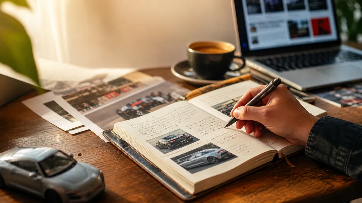 Webcarnews : l'actualité automobile décryptée avec rigueur